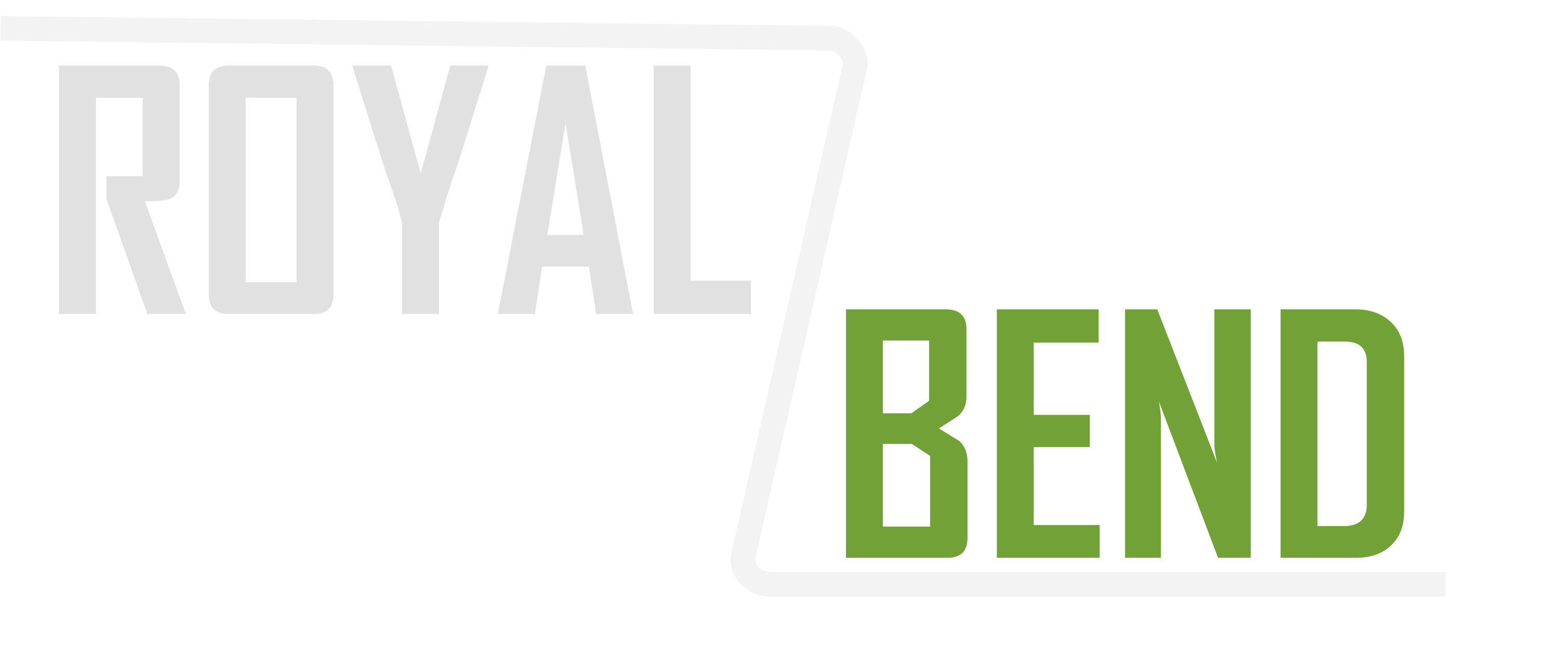 Логотип Роял бенд